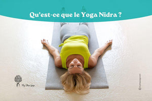 Qu’est-ce que le Yoga Nidra ?