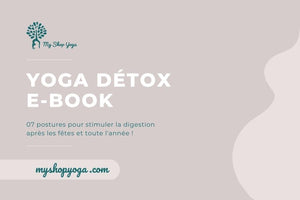 Ebook Yoga Détox - My Shop Yoga