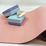 Kit Yoga Master - Tout l'essentiel pour pratiquer le yoga à un prix avantageux - Pack tapis Jukkal XL rose - My Shop Yoga