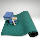Kit Yoga Master - Tout l'essentiel pour pratiquer le yoga à un prix avantageux - Pack tapis Jukkal XL Vert- My Shop Yoga