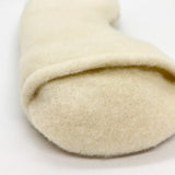 Ooty - Masque de relaxation Yeux en Laine Mérinos et Lavande-vue ouverture housse - My Shop Yoga