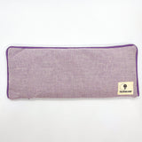 Sama - masque-relaxant-yeux - double-housse - lavande-naturelle - My-Shop-Yoga