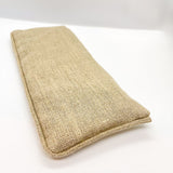 Sama - masque-oculaire-relaxant - textile-naturel -chanvre-bicolore- yoga-relaxation - My-Shop-Yoga