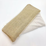 Sama - masque-relaxant-yeux - textile-chanvre - housse-exterieure - coussin-interieur - My-Shop-Yoga