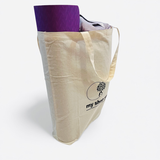 Sac de yoga Kani, format XL, capacité pour tapis, bolster et accessoires