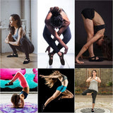 Panki - Chaussons Anti Glisse-mosaique 6 photos- My Shop Yoga