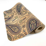 Talica Indian Blu -Tapis Yoga Liège et Latex - My Shop Yoga