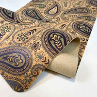 Talica Indian Blu -Tapis Yoga Liège et Latex - My Shop Yoga