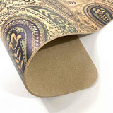 Talica Indian Blu -Tapis Yoga Liège et Latex - My Shop Yoga