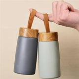 Udgir – Mug Mini Thermos avec Bouchon à Visser – 260 ml - My Shop Yoga