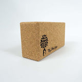 Akola 2 - Brique de Yoga - Liège - 22,7x15x10cm - My Shop Yoga
