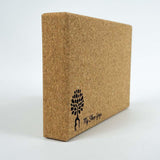 Akola 3 - Brique de Yoga - Liège - 30,5x20,5x5cm - My Shop Yoga