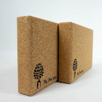 Akola 3 - Brique de Yoga - Liège - 30,5x20,5x5cm - My Shop Yoga