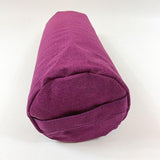 Arac - Bolster Rond de Yoga - colori violet - My Shop Yoga