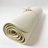 Dhodra-tapis yoga en laine mérinos et latex - My Shop Yoga