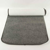 Dhodra - Tapis Yoga Laine - Gris Foncé - Mérinos et Latex - Sac Transport - My Shop Yoga