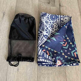 Dhulia - Sur Tapis de Yoga Voyage - avec Sac transport - My Shop Yoga