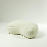 Moun - Coussin demi lune de Méditation - Laine vierge - My Shop Yoga