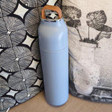 Parkal - Bouteille Thermos Réutilisable avec Tasse - 500ml - My Shop Yoga