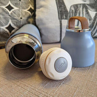 Parkal - Bouteille Thermos Réutilisable avec Tasse - 500ml - My Shop Yoga