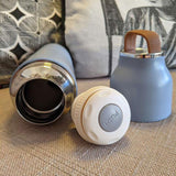 Parkal - Bouteille Thermos Réutilisable avec Tasse - 500ml - My Shop Yoga