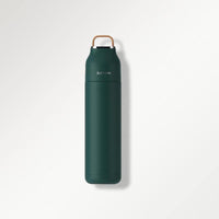 Parkal - Bouteille Thermos Réutilisable avec Tasse - 500ml - My Shop Yoga