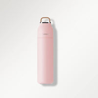 Parkal - Bouteille Thermos Réutilisable avec Tasse - 500ml - My Shop Yoga