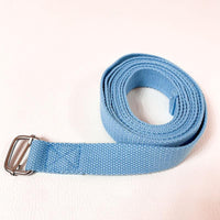 Siam - Sangle de Yoga - 250cm - colori bleu - My Shop Yoga